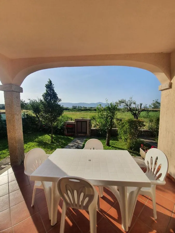 Apartmán Casa La Cinta San Teodoro  Itálie