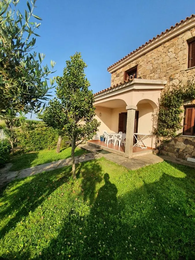 Apartmán Casa La Cinta San Teodoro  San Teodoro (Sardinia)