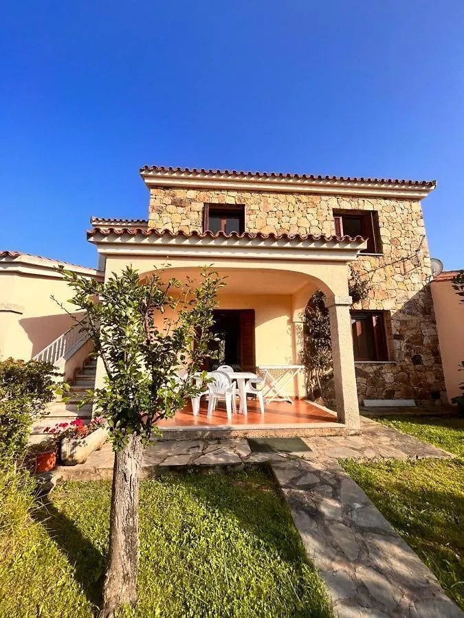 Apartmán Casa La Cinta San Teodoro   San Teodoro (Sardinia)